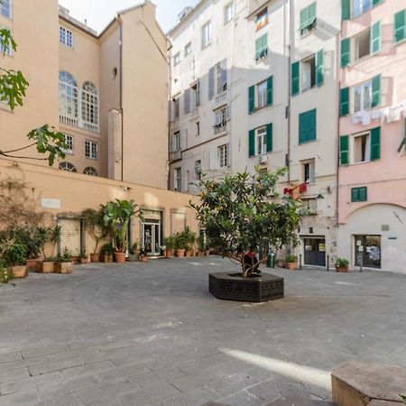 Appartamento Mattoni Rossi - Affitti Brevi Italia Genoa Exterior photo